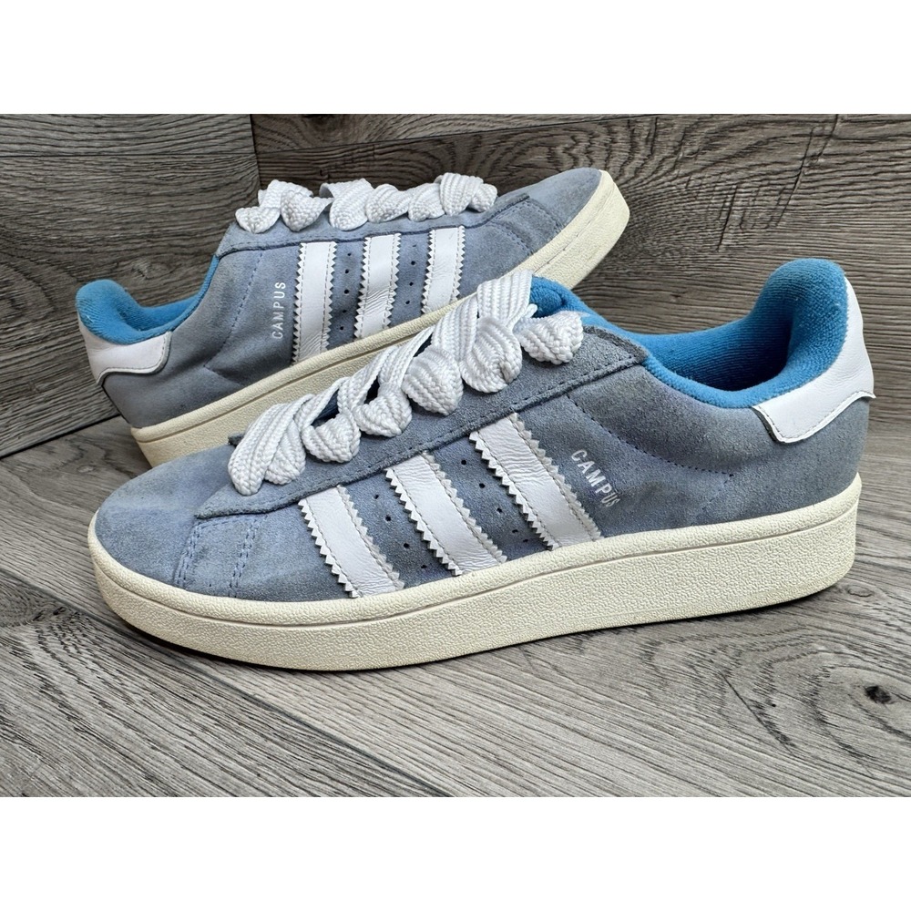 Adidas Campus Ambient Sky Blue  Men's 6.5 Women's 7.5 Shoes (GY9473) Sneakers